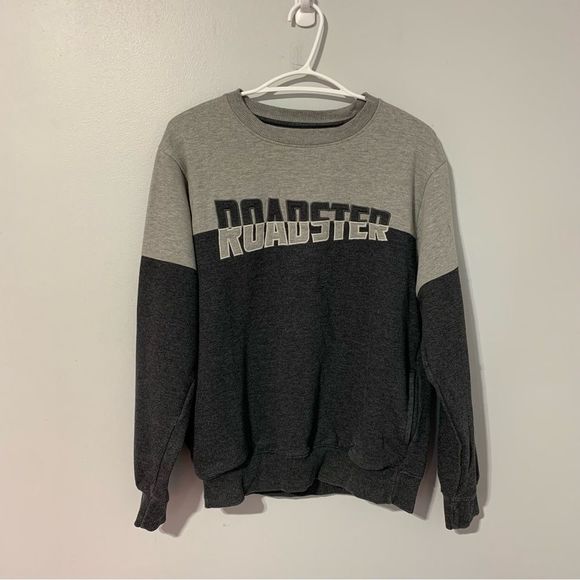 The Roaster Life Co Crew Neck men’s Sweater size M - Picture 1 of 7